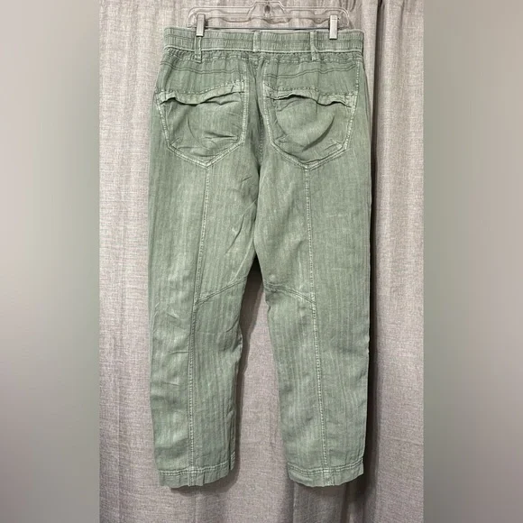 Free People Big Hit Slouch Pants - Picture 4 of 5